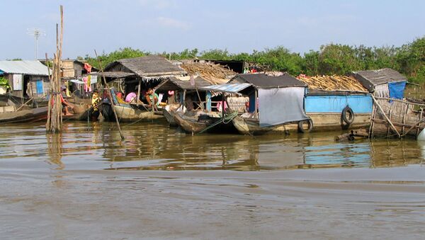 Tỉnh Kampong Chhnang (Campuchia) - Sputnik Việt Nam