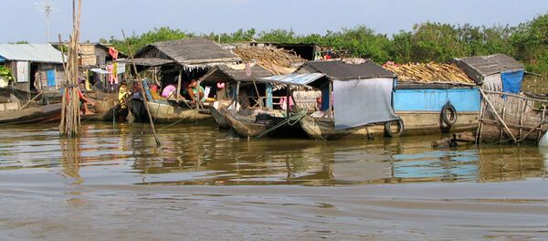 Tỉnh Kampong Chhnang (Campuchia) Tỉnh Kampong Chhnang (Campuchia) - Sputnik Việt Nam
