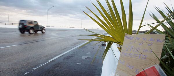 vụ nổ súng ở Pensacola, bang Florida - Sputnik Việt Nam