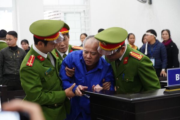 Vụ thảm sát Đan Phượng: Tử hình Nguyễn Văn Đông - Sputnik Việt Nam