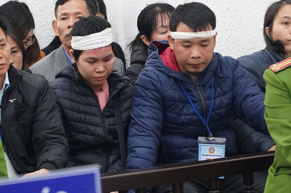 Vụ thảm sát Đan Phượng: Tử hình Nguyễn Văn Đông - Sputnik Việt Nam