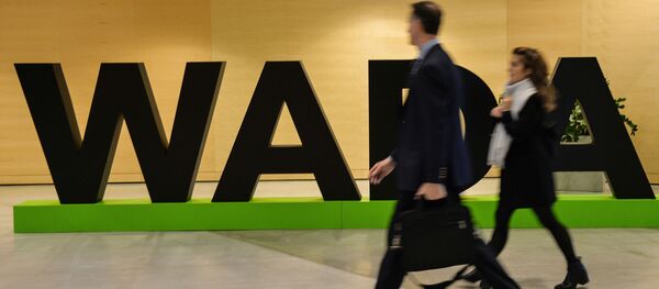 WADA WADA - Sputnik Việt Nam