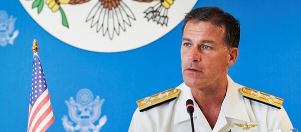 Đô đốc John Aquilino - Sputnik Việt Nam