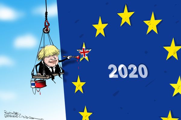 Chính quyền Anh khẳng định không kéo dài thời gian rời EU - Sputnik Việt Nam