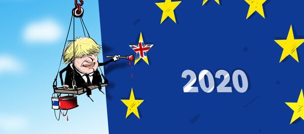 Brexit sẽ xảy ra... vào năm 2020 Brexit sẽ xảy ra... vào năm 2020 - Sputnik Việt Nam