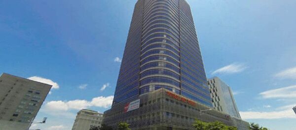 Tòa nhà Petroland tại quận 7, TP.HCM Tòa nhà Petroland tại quận 7, TP.HCM - Sputnik Việt Nam