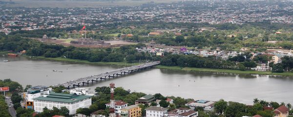 Bộ Chính trị vừa ban hành nghị quyết mới về việc xây dựng Thừa Thiên Huế trở thành thành phố trực thuộc trung ương - Sputnik Việt Nam