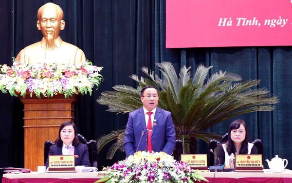 Hà Tĩnh có hơn 35.000 người lao động trái phép ở nước ngoài - Sputnik Việt Nam