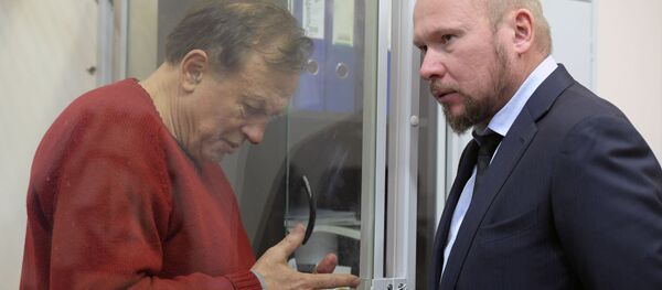 Phó giáo sư Oleg Sokolov Phó giáo sư Oleg Sokolov - Sputnik Việt Nam