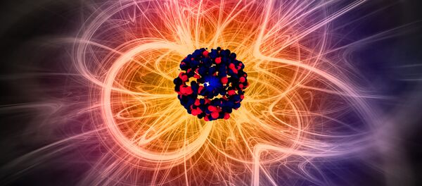 Quá trình va chạm hạt Quá trình va chạm hạt - Sputnik Việt Nam