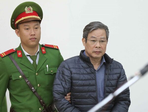 Vụ Mobifone mua AVG: Ông Nguyễn Bắc Son phủ nhận đã ăn hối lộ 3 triệu USD - Sputnik Việt Nam