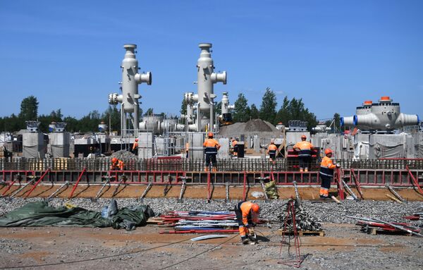 Liệu Nga sẽ phải đối mặt với lệnh trừng phạt từ địa ngục dưới thời Biden? - Sputnik Việt Nam