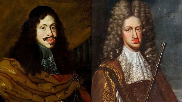 Gia tộc quyền lực bị bệnh tật đeo bám qua nhiều đời. Các căn bệnh hoàng gia ở châu Âu - Sputnik Việt Nam