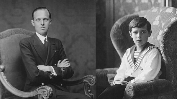 Gia tộc quyền lực bị bệnh tật đeo bám qua nhiều đời. Các căn bệnh hoàng gia ở châu Âu - Sputnik Việt Nam