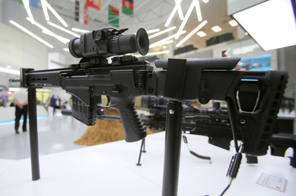 Liệu súng trường bắn tỉa Chukavin có thể lặp lại thành công của súng trường Dragunov không? - Sputnik Việt Nam