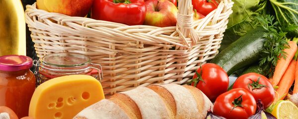 Các loại thực phẩm Các loại thực phẩm - Sputnik Việt Nam