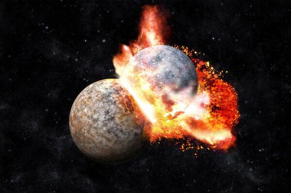 Hành tinh chúng ta chưa được khám phá hết. Những sự thật kỳ lạ và bất ngờ về Trái đất Hành tinh chúng ta chưa được khám phá hết. Những sự thật kỳ lạ và bất ngờ về Trái đất - Sputnik Việt Nam