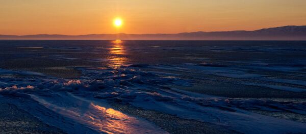 Hồ Baikal Hồ Baikal - Sputnik Việt Nam