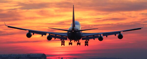 Máy bay - Sputnik Việt Nam