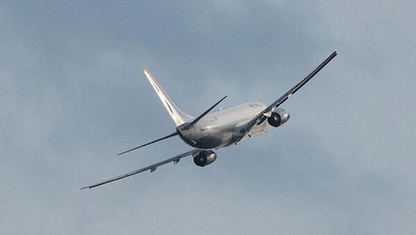 Boeing -737 - Sputnik Việt Nam