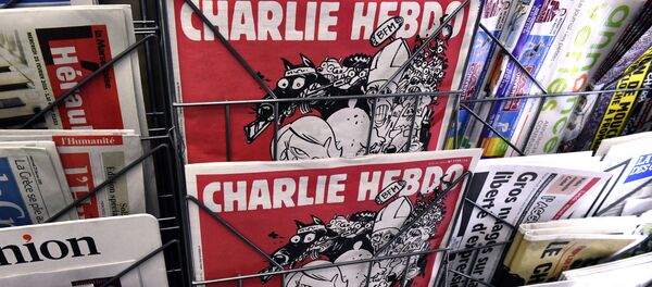 Charlie Hebdo - Sputnik Việt Nam