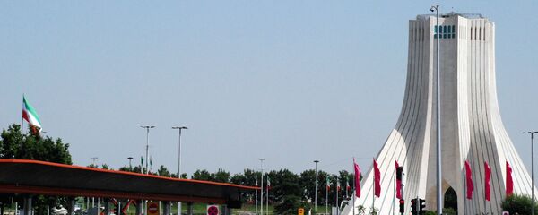 Iran - Sputnik Việt Nam