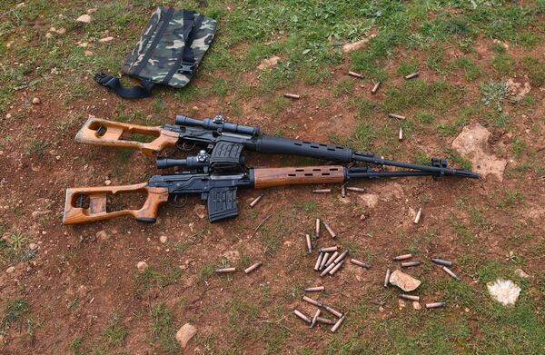 Liệu súng trường bắn tỉa Chukavin có thể lặp lại thành công của súng trường Dragunov không? - Sputnik Việt Nam