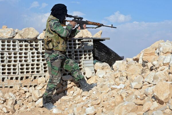 Liệu súng trường bắn tỉa Chukavin có thể lặp lại thành công của súng trường Dragunov không? - Sputnik Việt Nam