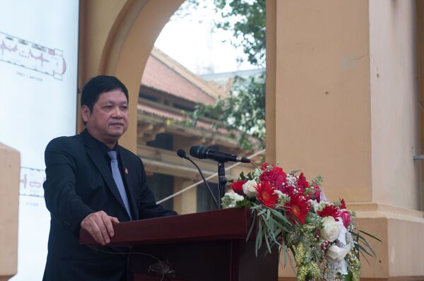 Triển lãm Thanh âm từ miền quá khứ tươi đẹp - Bộ sưu tập sứ Nga của Bảo tàng Hermitage” - Sputnik Việt Nam