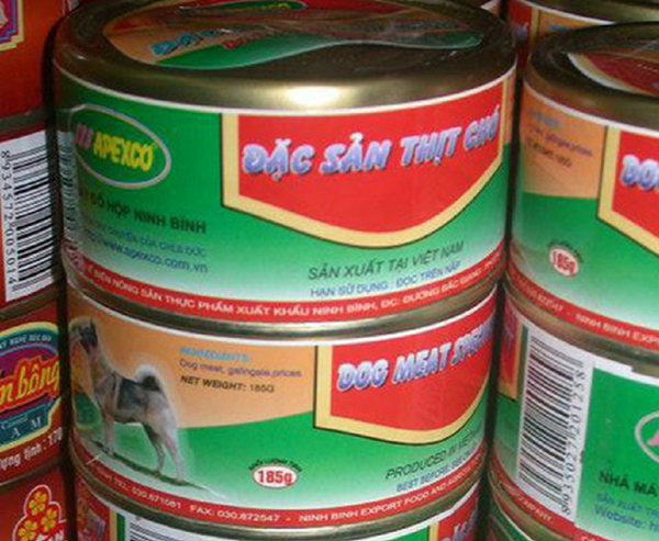 Ở Việt Nam tranh luận gay gắt về thịt chó đóng hộp - Sputnik Việt Nam