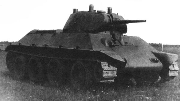 Xe tăng T-34 huyền thoại: Chặng đường 80 năm hoàn thiện và lập công - Sputnik Việt Nam