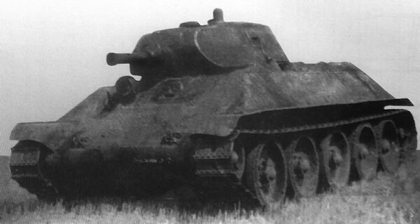 Xe tăng T-34 huyền thoại: Chặng đường 80 năm hoàn thiện và lập công Xe tăng T-34 huyền thoại: Chặng đường 80 năm hoàn thiện và lập công - Sputnik Việt Nam