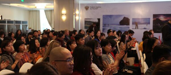 Sự kiện “Nước Nga 2020. Món quà EURO” Sự kiện “Nước Nga 2020. Món quà EURO” - Sputnik Việt Nam