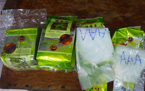 Bộ Công an điều tra việc bán bánh kẹo chứa cần sa ở Hà Nội - Sputnik Việt Nam