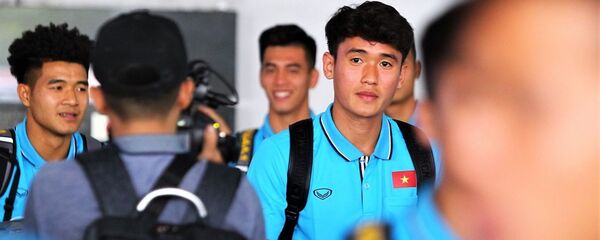 Nhưng xem điều HLV Park Hang Seo hài lòng nhất là tinh thần, các ca chấn thương ở U23 Việt Nam đã bình phục hoàn toàn để hướng đến VCK U23 châu Á 2020 - Sputnik Việt Nam