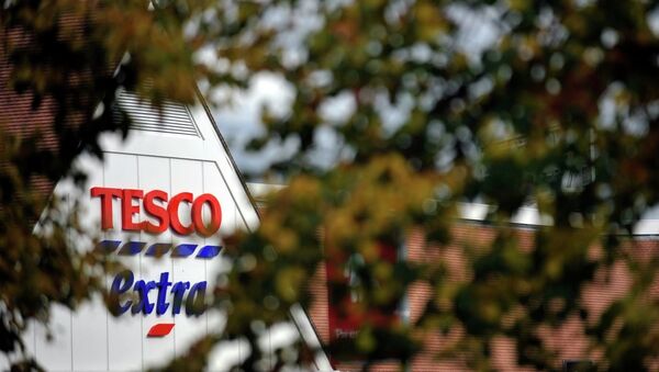 Siêu thị Tesco  - Sputnik Việt Nam