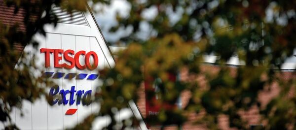 Siêu thị Tesco Siêu thị Tesco - Sputnik Việt Nam