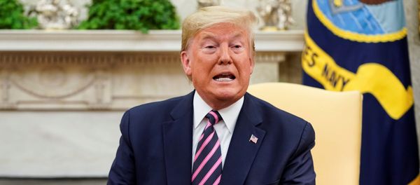 Tổng thống Hoa Kỳ Donald Trump - Sputnik Việt Nam
