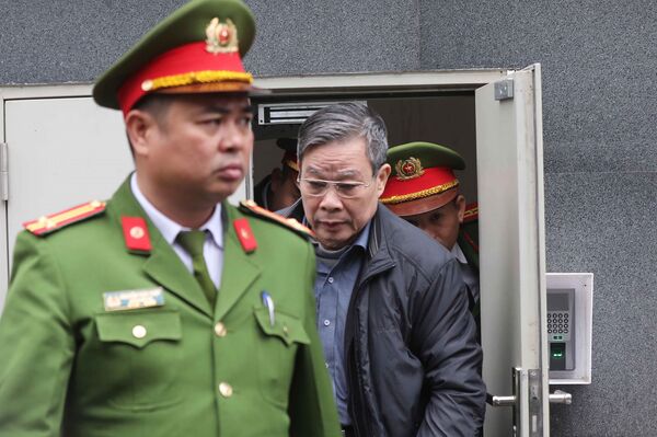 Ông Nguyễn Bắc Son sẽ thoát án tử? - Sputnik Việt Nam