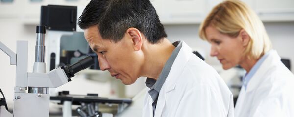 Nhà khoa học - Sputnik Việt Nam