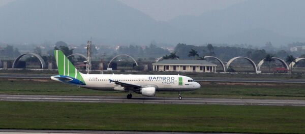 Bamboo Airways tăng tải bay Tết Canh Tý 2020 - Sputnik Việt Nam