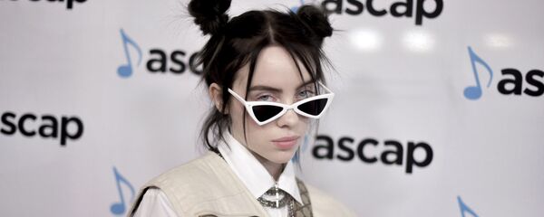 Billy Eilish. - Sputnik Việt Nam