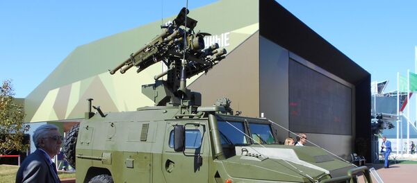 Hệ thống tên lửa phòng không Gibka-S - Sputnik Việt Nam