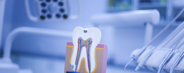 Đề án răng trong văn phòng nha khoa - Sputnik Việt Nam