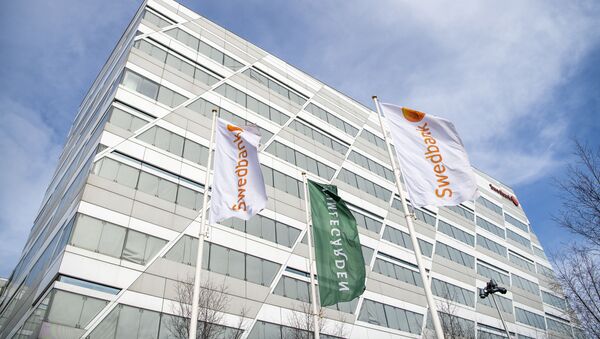 Swedbank  - Sputnik Việt Nam