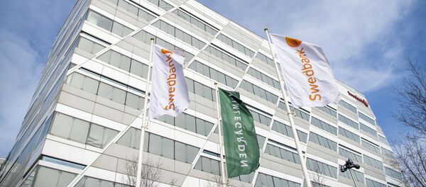 Swedbank  - Sputnik Việt Nam