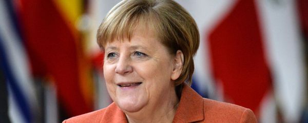 Thủ tướng Đức Angela Merkel - Sputnik Việt Nam