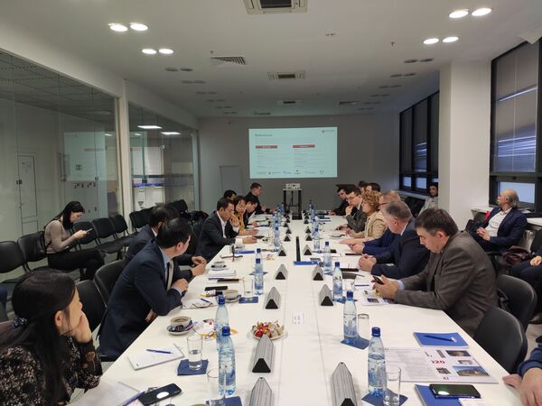 Bắc Ninh sẵn sàng mở rộng giao thương với nước Nga - Sputnik Việt Nam