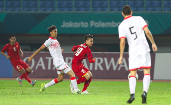 Trận giao hữu giữa U23 Việt Nam và U23 Bahrain được giữ bí mật - Sputnik Việt Nam