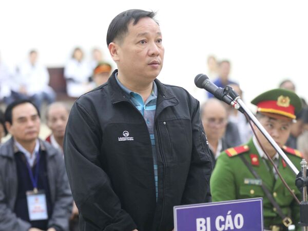 Hai cựu Chủ tịch Đà Nẵng giúp Vũ “nhôm” thâu tóm 22.000 tỷ đồng đất công - Sputnik Việt Nam